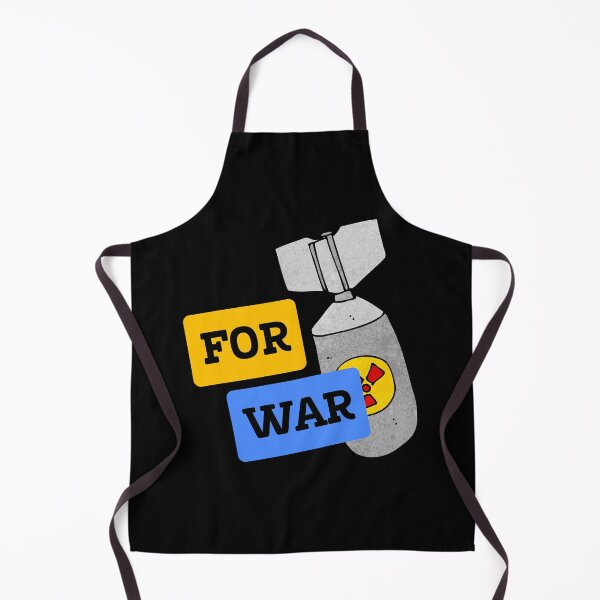Item preview, FOR WAR designed and sold by YassinvanDoorn.