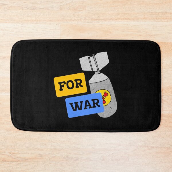 Item preview, FOR WAR designed and sold by YassinvanDoorn.