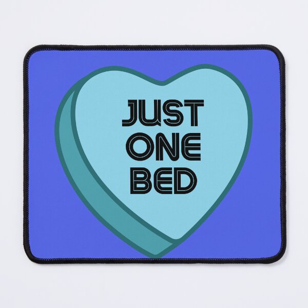Item preview, TROPE - JUST ONE BED designed and sold by HappyEverAfters.