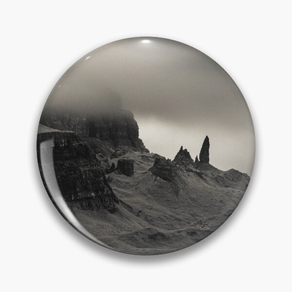 Item preview, Old Man and the Storr designed and sold by David Bowman.