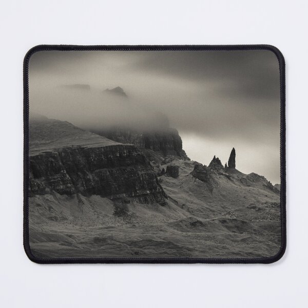 Item preview, Old Man and the Storr designed and sold by David Bowman.