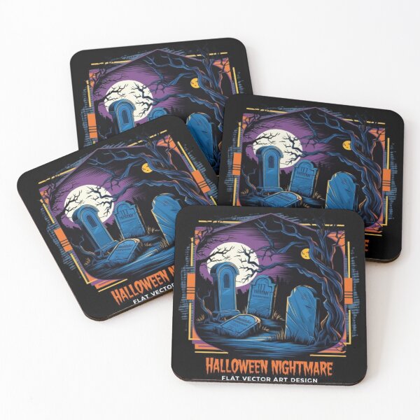 Item preview, The halloween nightmare  designed and sold by Ash44444.