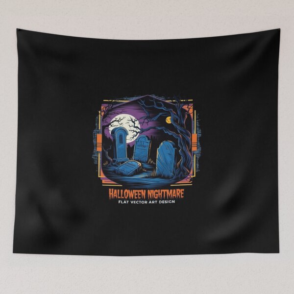 Item preview, The halloween nightmare  designed and sold by Ash44444.