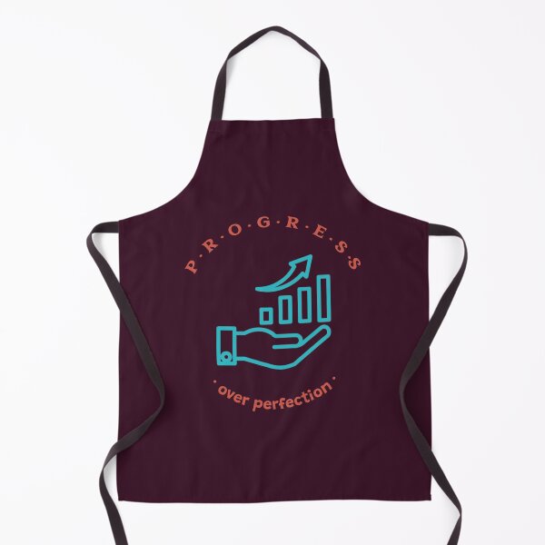 Item preview, Progress Over Perfection designed and sold by PositivelyPrinted.