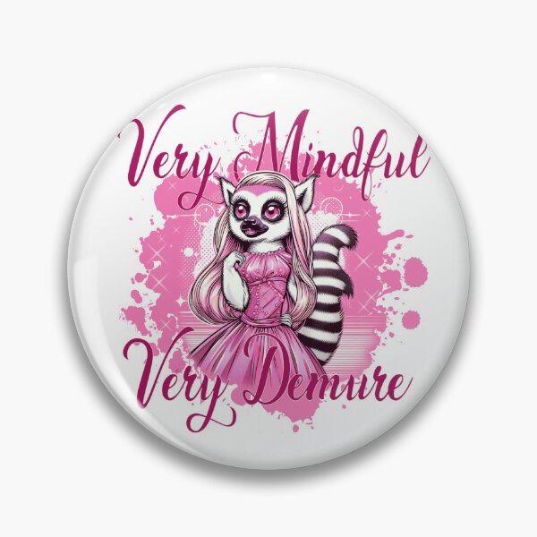 Item preview, Very demure designed and sold by Cavalier-org.