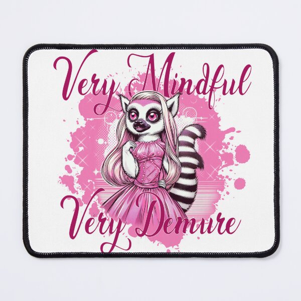 Item preview, Very demure designed and sold by Cavalier-org.