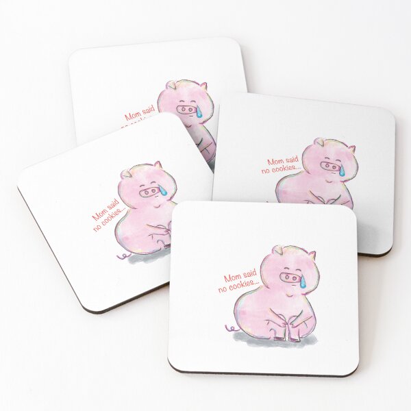 Item preview, Mom said no cookies designed and sold by Claudia-Roro.