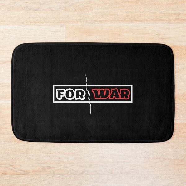 Item preview, FOR WAR designed and sold by YassinvanDoorn.