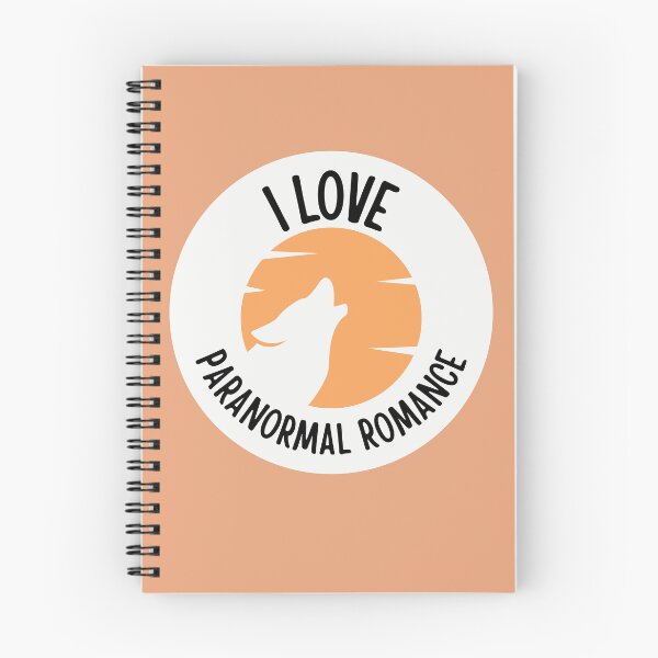 Item preview, I love parnormal romance - shifter era designed and sold by HappyEverAfters.