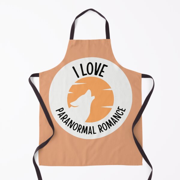 Item preview, I love parnormal romance - shifter era designed and sold by HappyEverAfters.