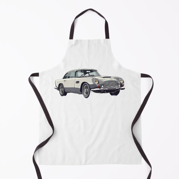 Item preview, Classic Silver Aston Martin DB5 designed and sold by kahida.