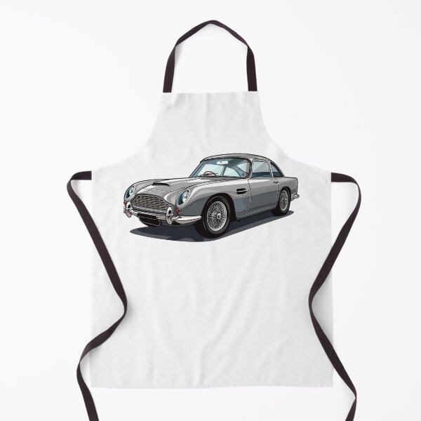 Item preview, Classic Silver Aston Martin DB5 designed and sold by kahida.