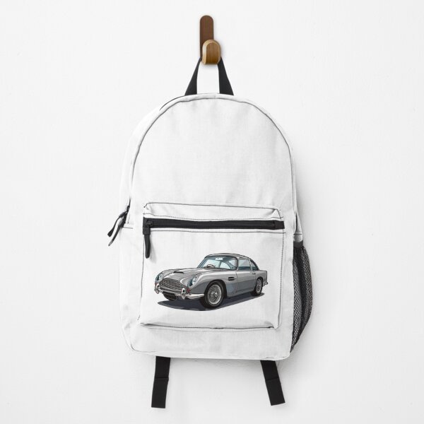 Item preview, Classic Silver Aston Martin DB5 designed and sold by kahida.