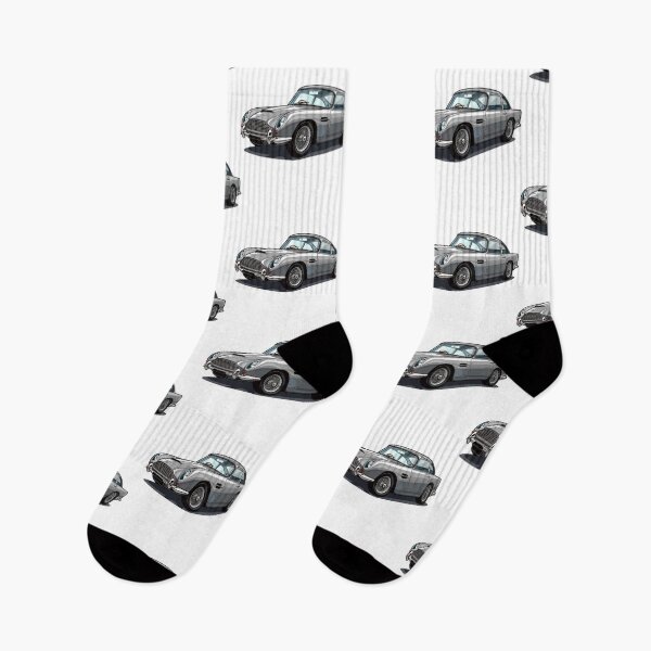 Item preview, Classic Silver Aston Martin DB5 designed and sold by kahida.