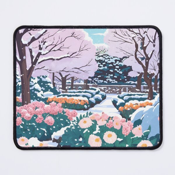 Item preview, Winter garden designed and sold by Babeababoo.