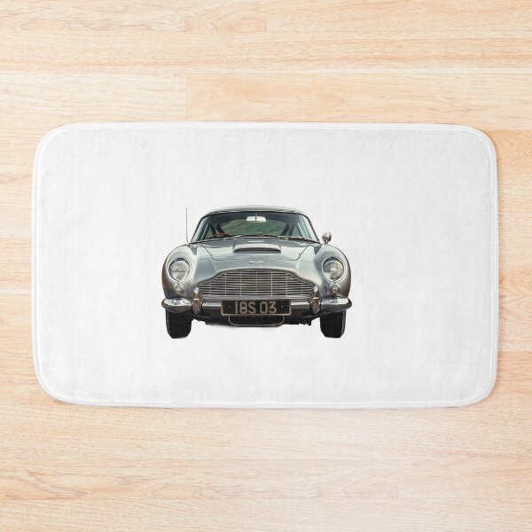 Item preview, Classic Silver Aston Martin DB5 designed and sold by kahida.