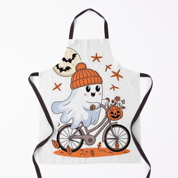 Artikelvorschau, Halloween, Geist, Halloweengeist, gruseliger Halloweengeist, süßer Halloweengeist, entworfen und verkauft von Divine-Favour.