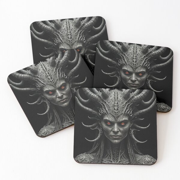 Item preview, Queen of the underworld designed and sold by GIFT4S.