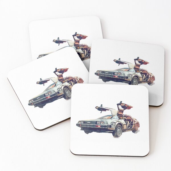 Item preview, DeLorean DMC-12 Back to Future designed and sold by kahida.