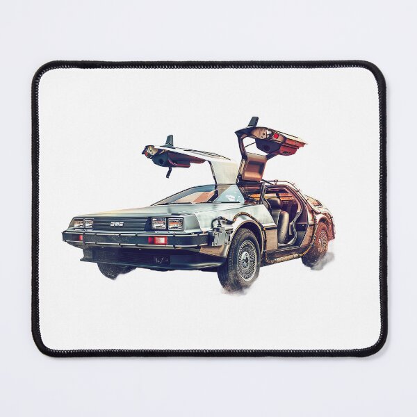 Item preview, DeLorean DMC-12 Back to Future designed and sold by kahida.