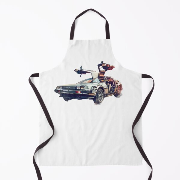 Item preview, DeLorean DMC-12 Back to Future designed and sold by kahida.