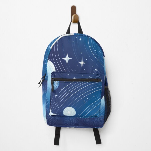 Item preview, A design of a space background with a classic starry night theme, featuring small twinkling star. designed and sold by HEMRO.