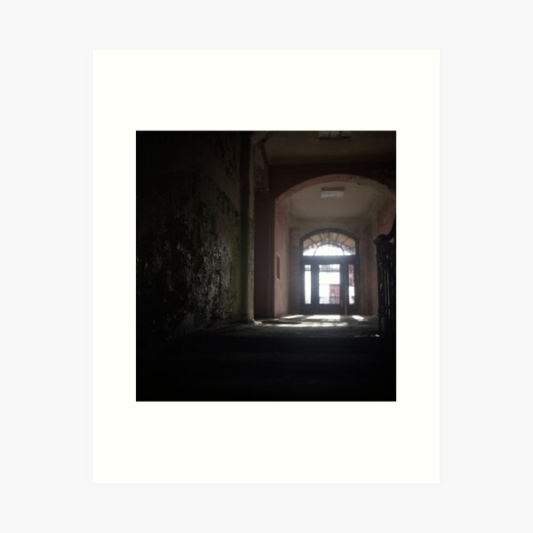 hall Art Print