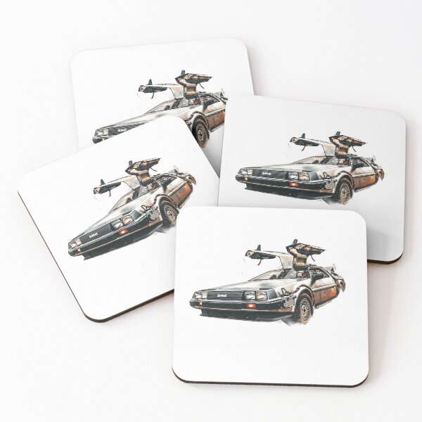 Item preview, DeLorean DMC-12 Back to Future designed and sold by kahida.