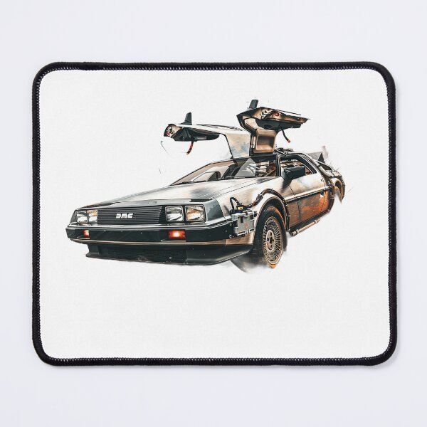 Item preview, DeLorean DMC-12 Back to Future designed and sold by kahida.