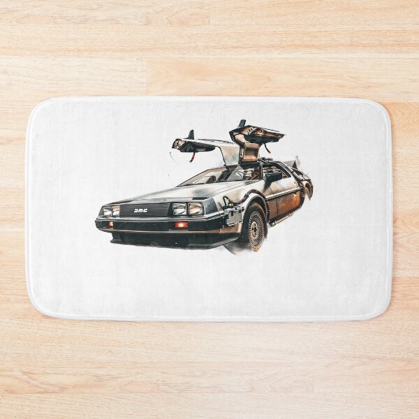 Item preview, DeLorean DMC-12 Back to Future designed and sold by kahida.