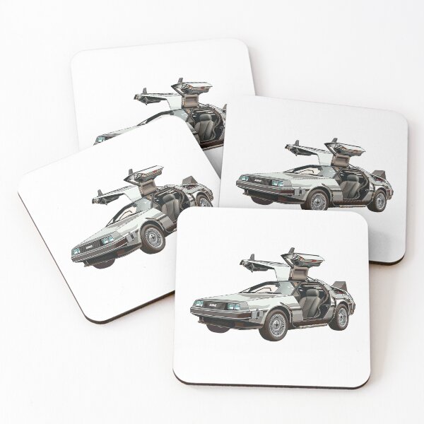 Item preview, DeLorean DMC-12 Back to Future designed and sold by kahida.