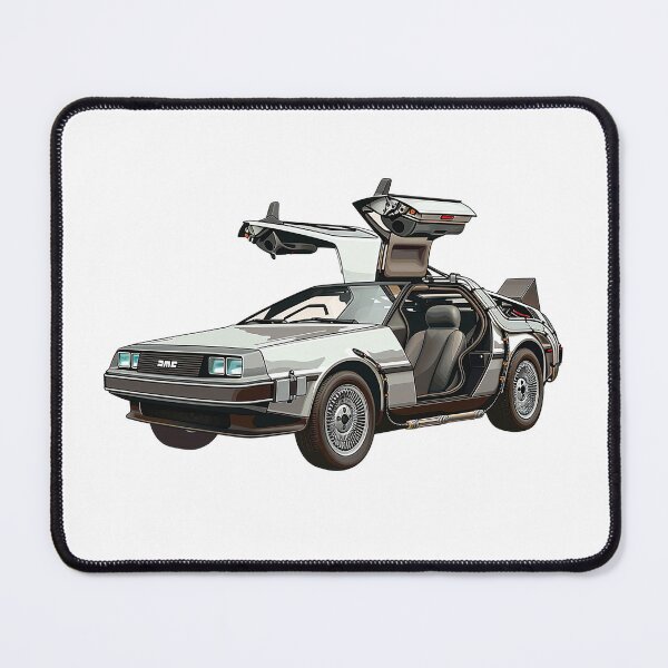 Item preview, DeLorean DMC-12 Back to Future designed and sold by kahida.