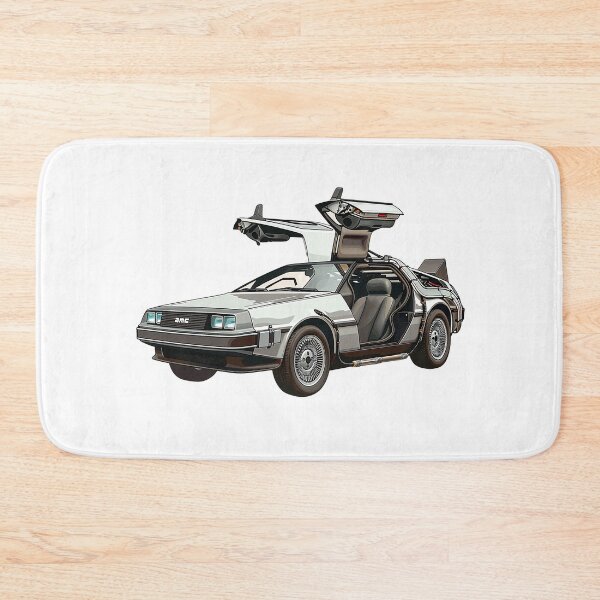 Item preview, DeLorean DMC-12 Back to Future designed and sold by kahida.