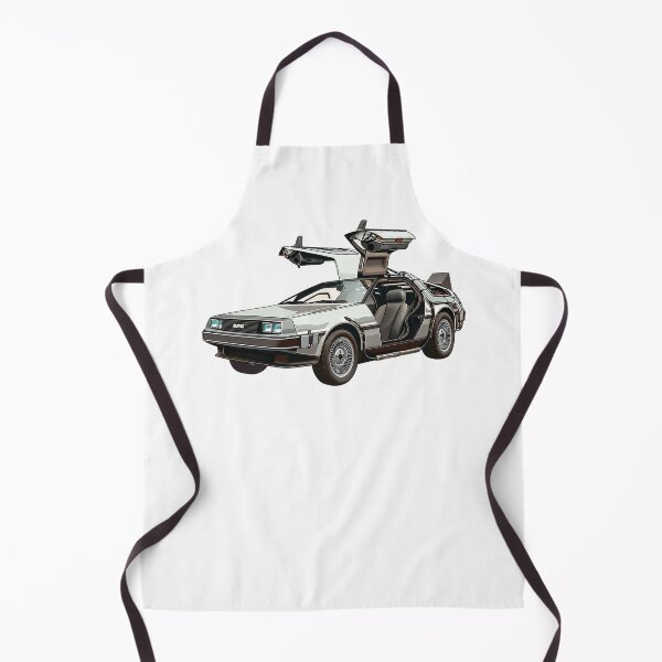 Item preview, DeLorean DMC-12 Back to Future designed and sold by kahida.