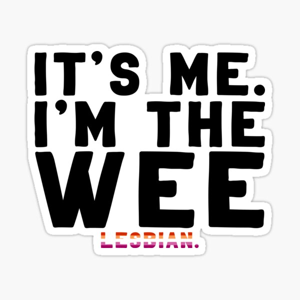 Item preview, Derry Girls: Soy la pequeña lesbiana designed and sold by firlachieldraws.