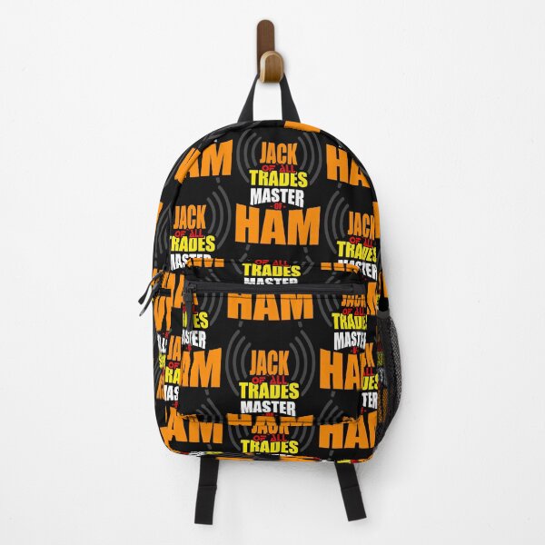 Item preview, Master of Ham Radio - Ham Radio Operator designed and sold by Tatzki-Design.