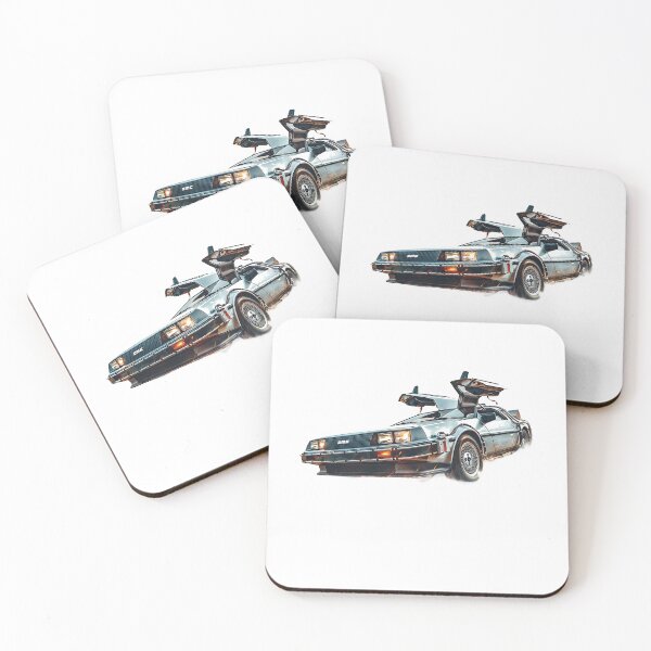 Item preview, DeLorean DMC-12 Back to Future designed and sold by kahida.