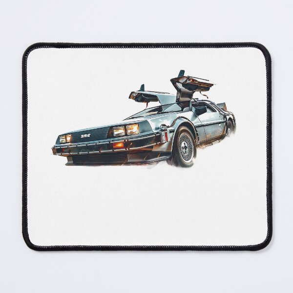 Item preview, DeLorean DMC-12 Back to Future designed and sold by kahida.