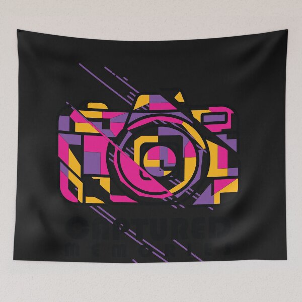 Item preview, Vintage Camera : Classic '80s Style designed and sold by ABDOU Art.