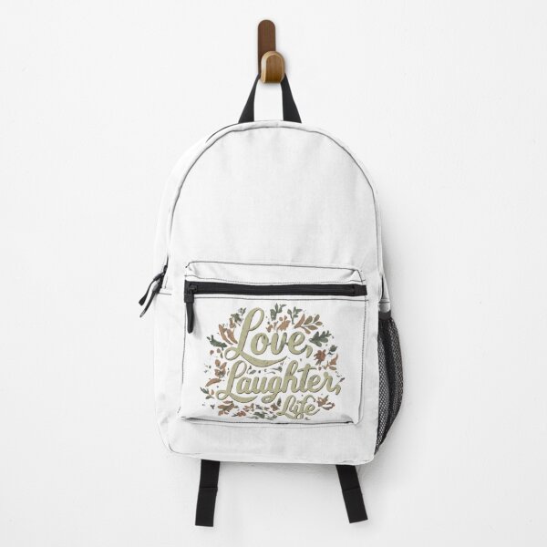 Item preview, Love Laughter Life designed and sold by Proximashop.