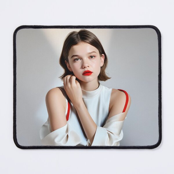 Item preview, Elegant Cailee Spaeny: Stylish and Inspirational Art designed and sold by Built Daily.