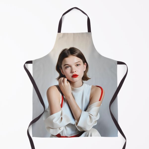 Item preview, Elegant Cailee Spaeny: Stylish and Inspirational Art designed and sold by Built Daily.