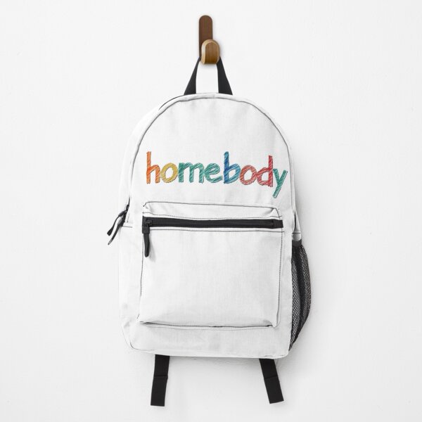 Item preview, Homebody In Bright Primary Colors designed and sold by Blossence Designs.