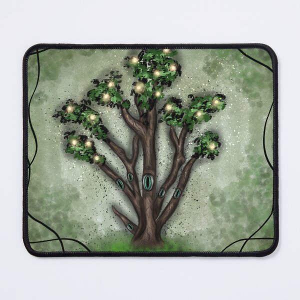 Item preview, Magical tree with eyes designed and sold by Aileen-Lights.