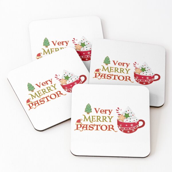 Item preview, Christmas Pastor Tshirts Gifts - Funny Festive  designed and sold by Heritage Hive Studio.