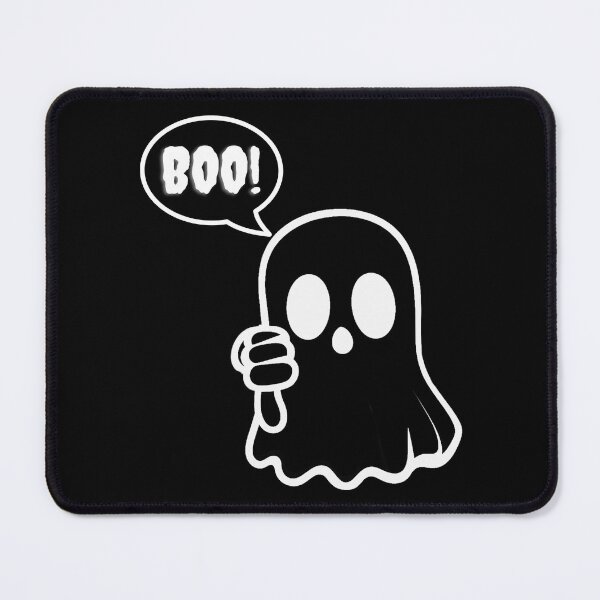 Item preview, Boo! Ghost - Funny Halloween Design - Spooky Ghost of Disapproval designed and sold by Reichcorp.