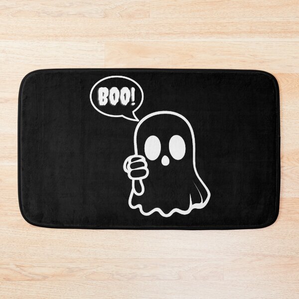 Item preview, Boo! Ghost - Funny Halloween Design - Spooky Ghost of Disapproval designed and sold by Reichcorp.