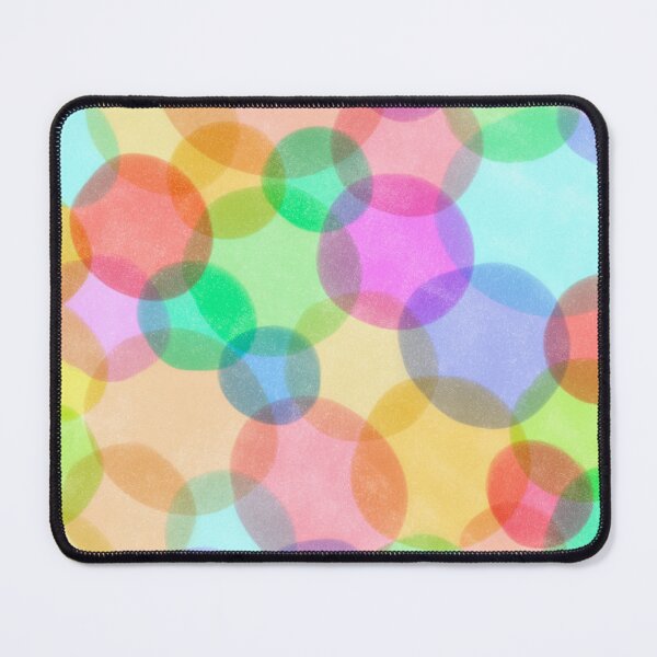 Item preview, Rainbow Circles in Alcohol Ink designed and sold by Harriet Linton.