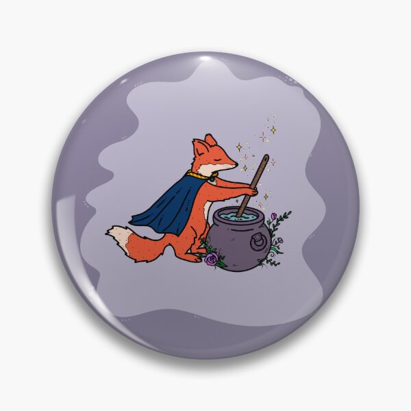 Item preview, Magic Fox Potion designed and sold by TheTreeFoxes.