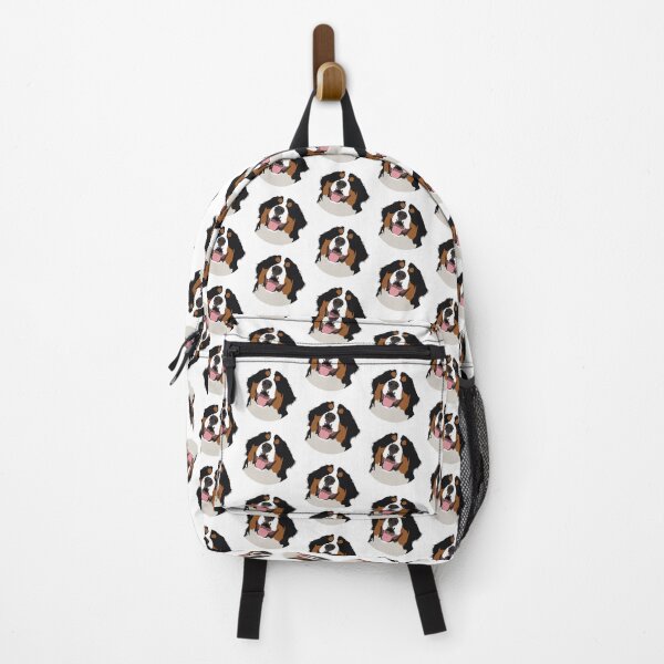 Item preview, Bernese mountain dog minimalist style cute dog  designed and sold by CreativelySophG.